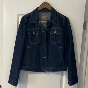 Classic Denim Jacket